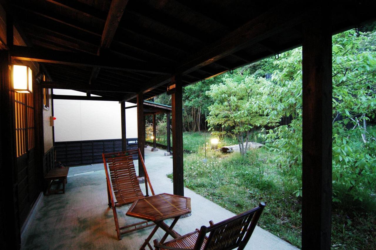 Nanakamado Hotel Kokonoe Exterior photo