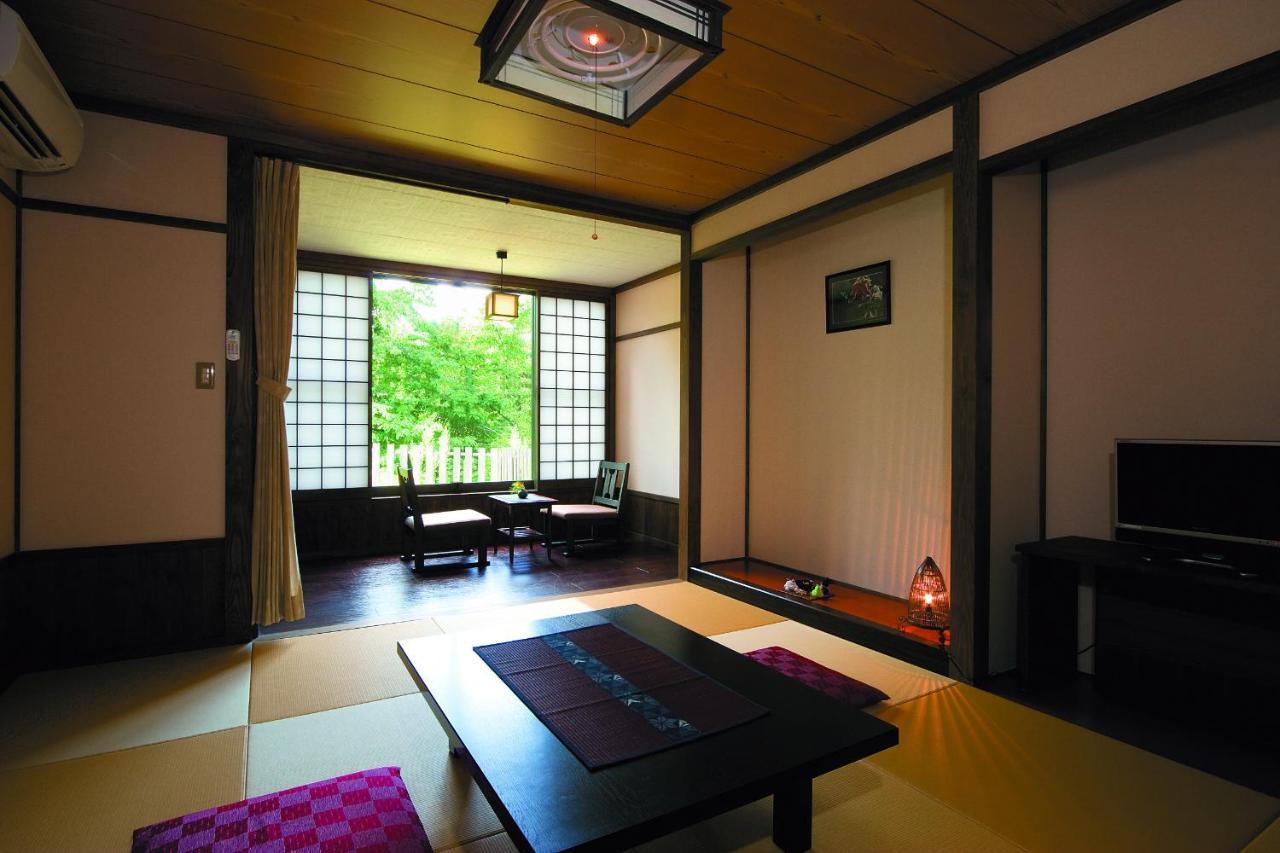 Nanakamado Hotel Kokonoe Exterior photo