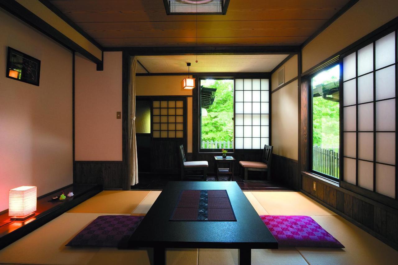 Nanakamado Hotel Kokonoe Exterior photo
